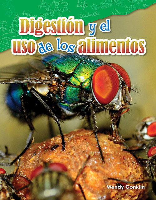 Digestión y el uso de los alimentos (Spanish Edition) by Wendy Conklin, 9781425847111