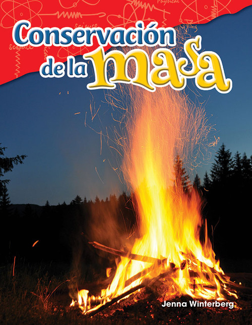 Conservación de la masa (Spanish Edition) by Jenna Winterberg, 9781425847166
