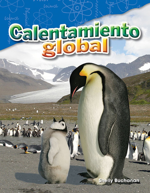 Calentamiento global (Spanish Edition) by Shelly Buchanan, 9781425847234