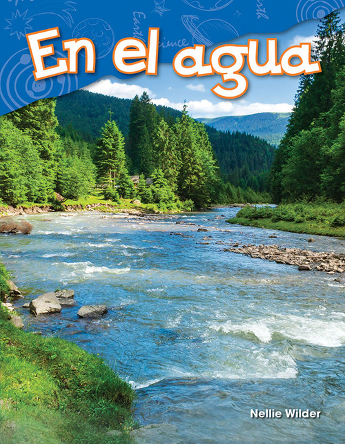 En el agua (Spanish Edition) by Nellie Wilder, 9781425846374