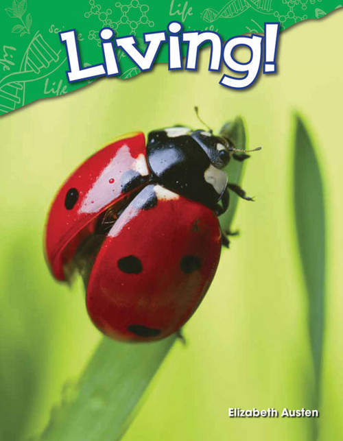 Living! by Elizabeth Austen, 9781480745209