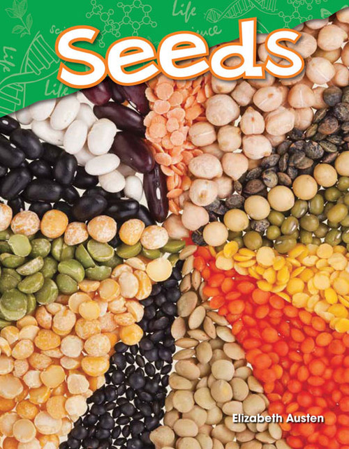 Seeds - 9781480745223 by Elizabeth Austen, 9781480745223