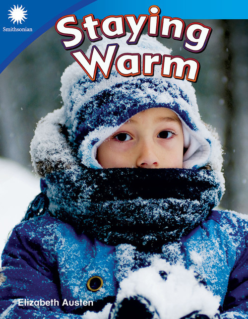 Staying Warm - 9781493866519 by Elizabeth Austen, 9781493866519