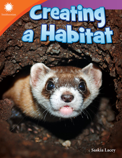 Creating a Habitat by Saskia Lacey, 9781493866632