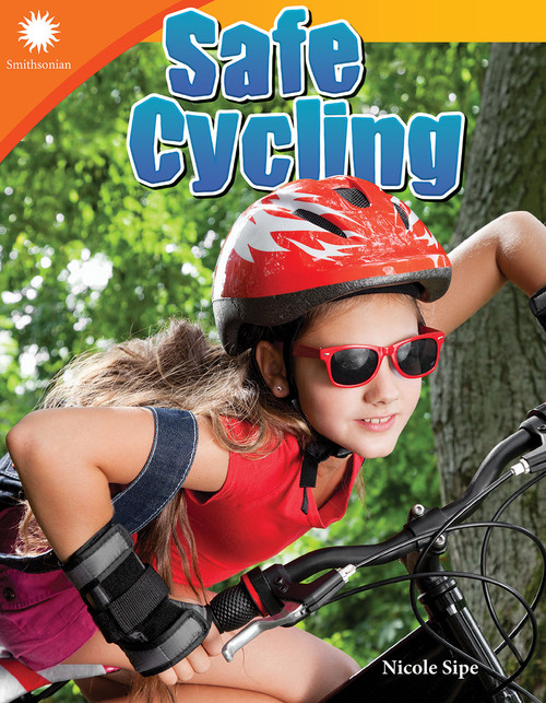 Safe Cycling by Nicole Sipe, 9781493866694