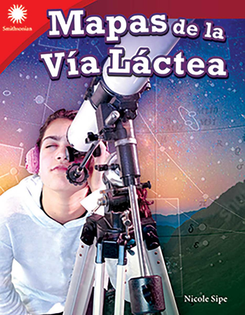 Mapas de la Vía Láctea (Spanish Edition) by Nicole Sipe, 9780743927000