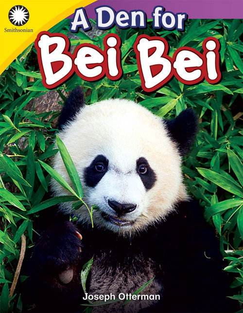 A Den for Bei Bei by Joseph Otterman, 9781493866311