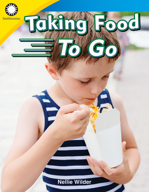 Taking Food To Go by Nellie Wilder, 9781493866342