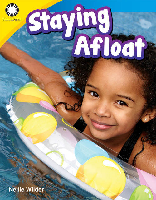 Staying Afloat by Nellie Wilder, 9781493866366