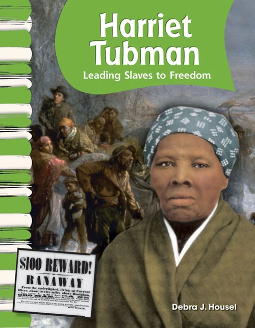 Harriet Tubman (Leading Slaves to Freedom) - 9781433316036 by Debra J. Housel, 9781433316036