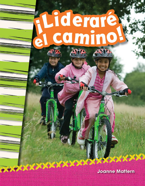 ¡Lideraré el camino! (Spanish Edition) by Joanne Mattern, 9781493805419