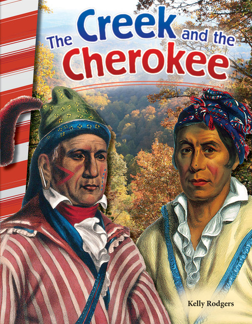 The Creek and Cherokee by Kelly Rodgers, 9781493825530