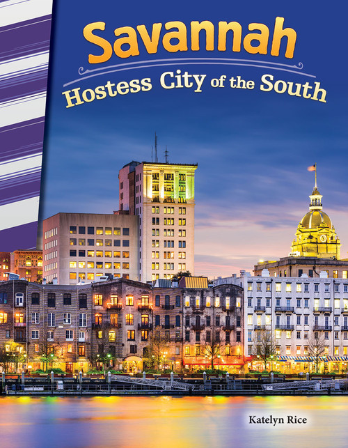 Savannah (Hostess City of the South) by J.B. Caverty, 9781493825585
