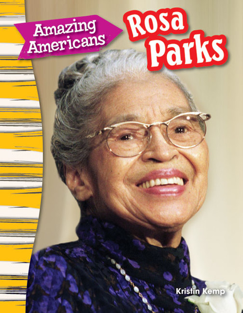 Amazing Americans Rosa Parks by Kristin Kemp, 9781433373756