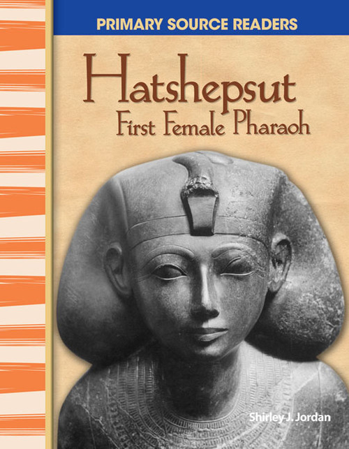 Hatshepsut (First Female Pharaoh) by Shirley Jordan, 9780743904292