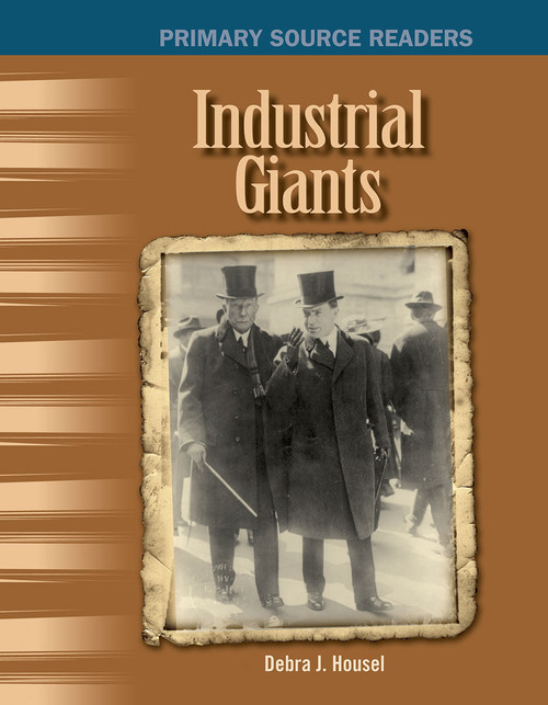 Industrial Giants by Debra J. Housel, 9780743906616