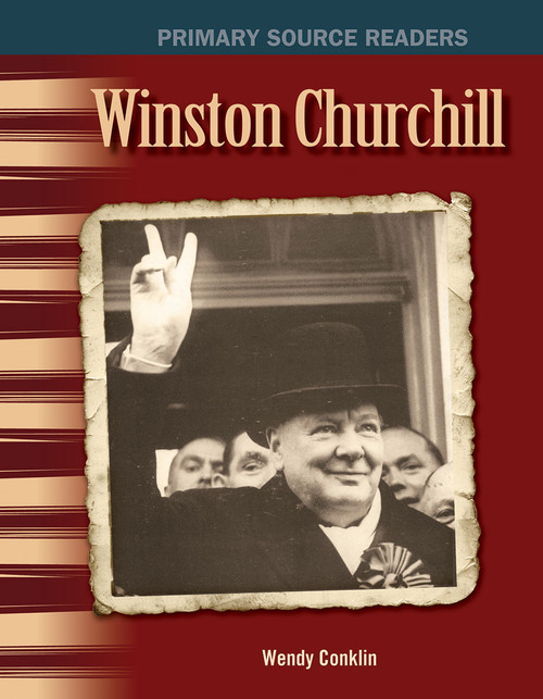 Winston Churchill - 9780743906692 by Wendy Conklin, 9780743906692