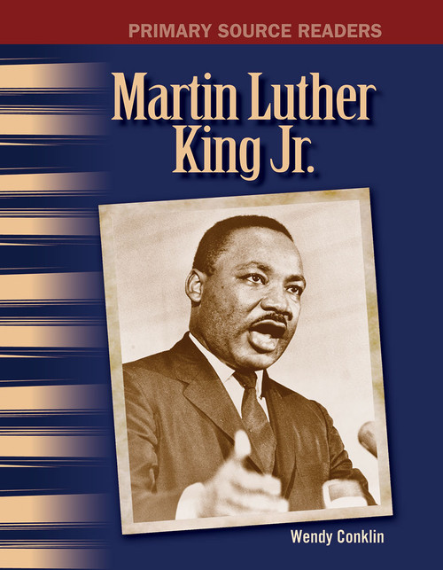 Martin Luther King Jr. - 9780743906715 by Wendy Conklin, 9780743906715
