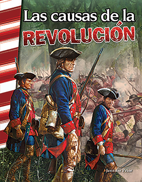 Las causas de la Revolución (Spanish Edition) by Jennifer Prior, 9780743913584