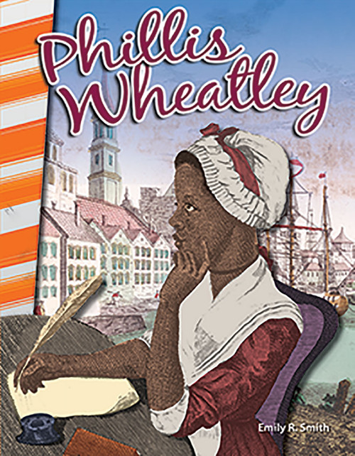 Phillis Wheatley (Spanish Edition) by Emily R. Smith, Emily Smith, 9780743913621