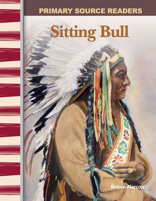 Sitting Bull - 9780743989145 by Roben Alarcon, 9780743989145