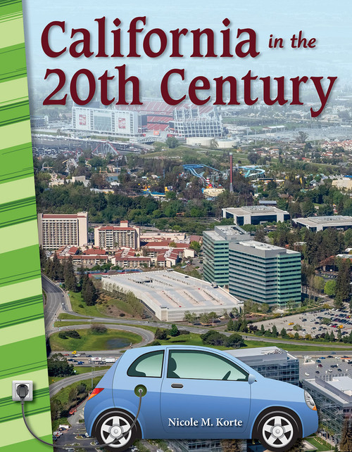 California in the 20th Century by Nicole M. Korte, 9781425832445
