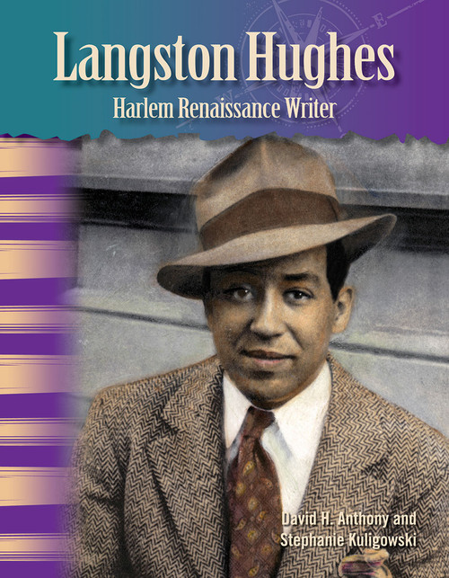 Langston Hughes (Harlem Renaissance Writer) by David H. Anothony, Stephanie Kuligowski, David H. Anthony, 9781433315206