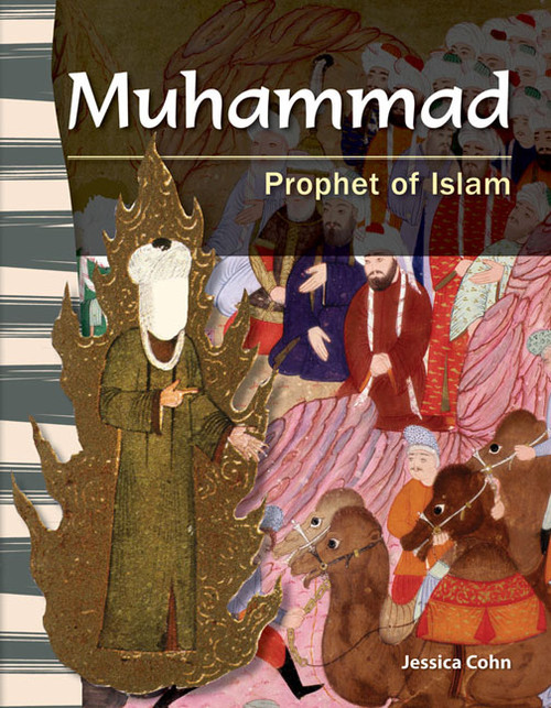 Muhammad (Prophet of Islam) - 9781433350047 by Jessica Cohn, 9781433350047