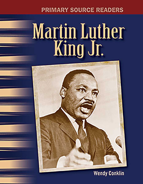 Martin Luther King Jr. (Spanish Edition) - 9781493816682 by Wendy Conklin, 9781493816682