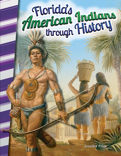Florida's American Indians through History by Jennifer Prior, 9781493835348