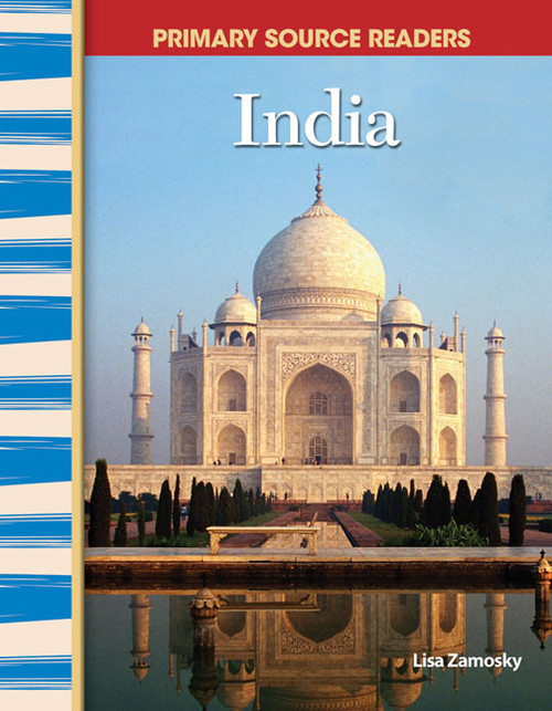 India - 9780743904308 by Lisa Zamosky, 9780743904308