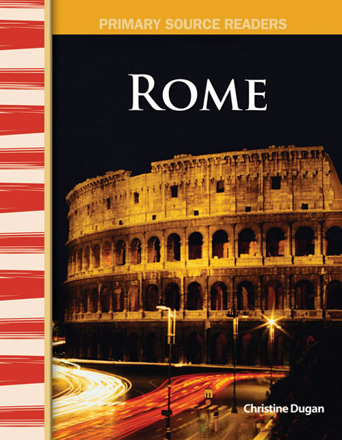 Rome - 9780743904322 by Christine Dugan, 9780743904322