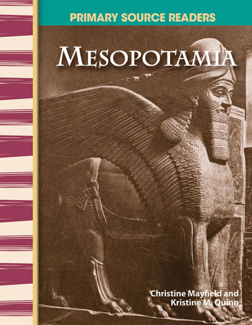 Mesopotamia - 9780743904407 by Christine Mayfield, 9780743904407