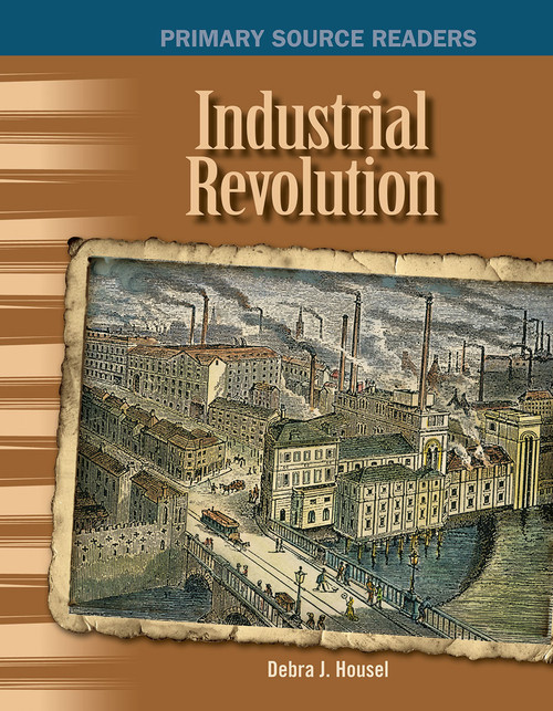 Industrial Revolution by Debra J. Housel, 9780743906609