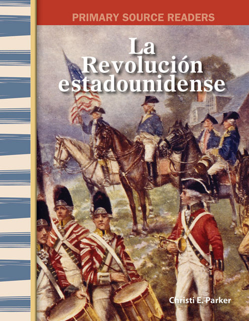 The American Revolution - 9780743987486 by Christi E. Parker, 9780743987486
