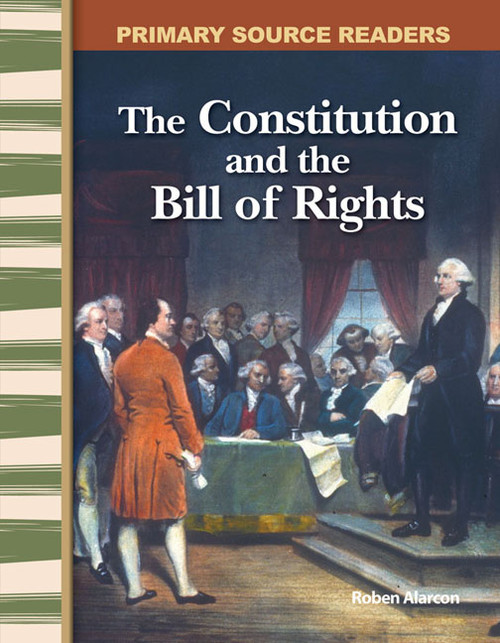 The Constitution and Bill of Rights by Roben Alarcon, 9780743987837