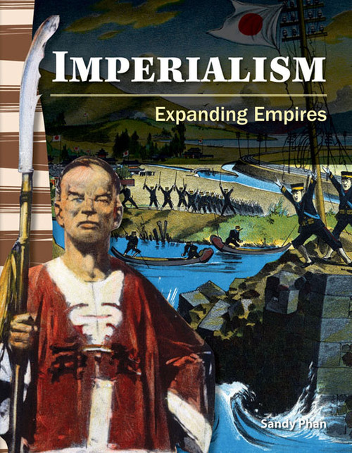 Imperialism (Expanding Empires) - 9781433350153 by Sandy Phan, 9781433350153