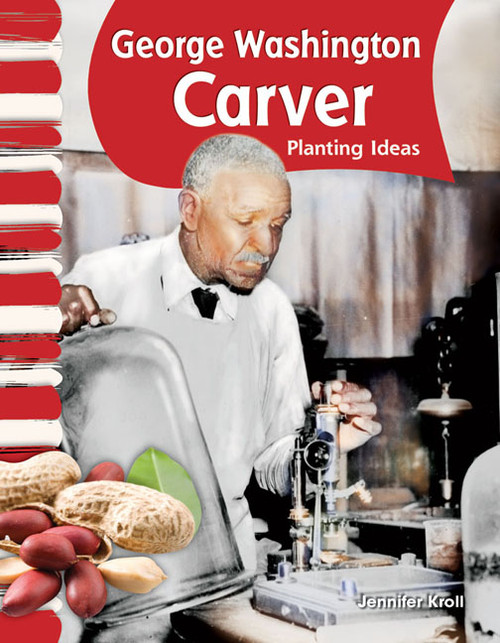 George Washington Carver (Planting Ideas) by Jennifer Kroll, 9781433315930