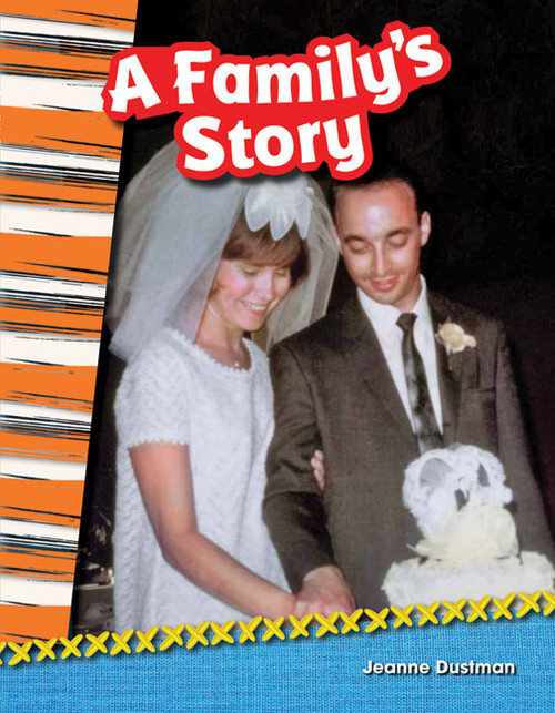A Family's Story by Jeanne Cummings Dustman, 9781433369926