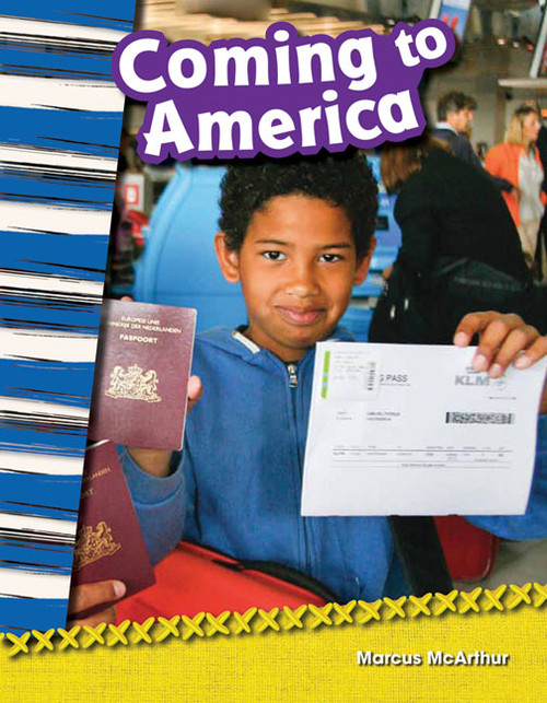 Coming to America - 9781433369971 by Marcus McArthur, 9781433369971