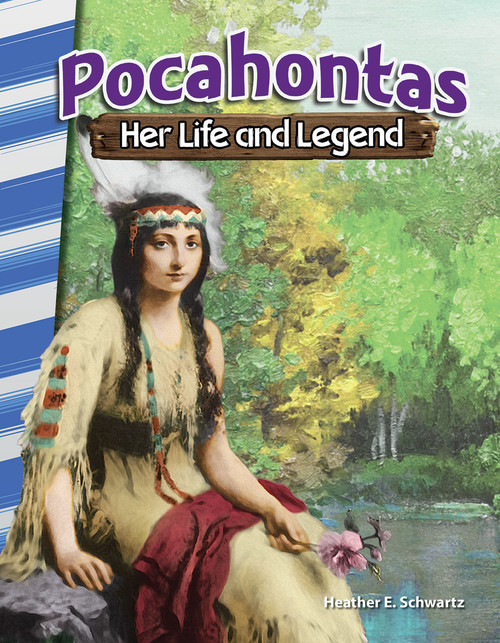 Pocahontas (Her Life and Legend) by Heather E. Schwartz, Heather Schwartz, 9781493830725