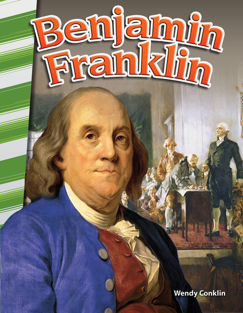 Benjamin Franklin - 9781493838844 by Wendy Conklin, 9781493838844