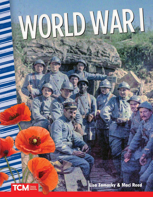 World War I - 9781425850661 by Lisa Zamosky, Maci Reed, 9781425850661