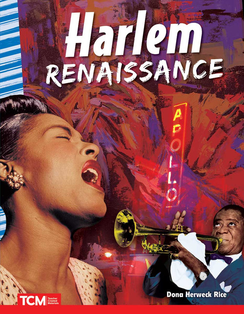Harlem Renaissance by Dona Herweck Rice, 9781425850678