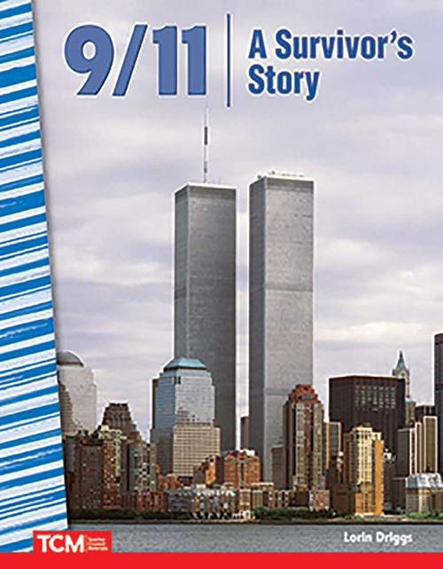 9/11 (A Survivor's Story) by Lorin Driggs, 9781644910122