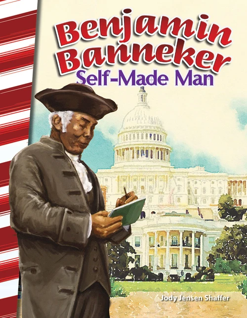 Benjamin Banneker (Self-Made Man) by Jody Jensen Shaffer, 9781493830824