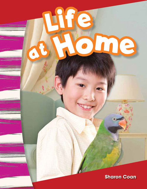 Life at Home - 9781433373381 by Sharon Coan, 9781433373381