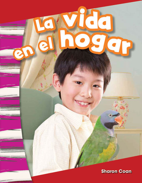 La vida en el hogar (Spanish Edition) by Sharon Coan, 9781493804245