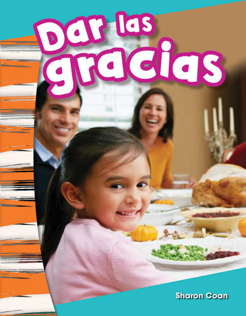 Dar las gracias (Spanish Edition) by Sharon Coan, 9781493804276