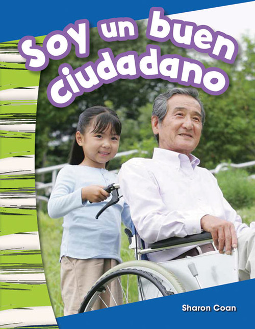 Soy un buen ciudadano (Spanish Edition) by Sharon Coan, 9781493804306